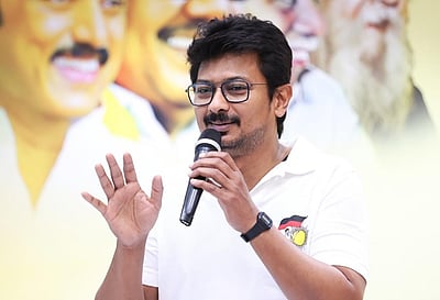 தமிழகத்தின் கல்வி முறைதான் நாட்டிலேயே சிறந்தது: அமைச்சா் உதயநிதி ஸ்டாலின்